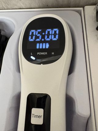 Dispositivo Terapia Luz Roja Portátil