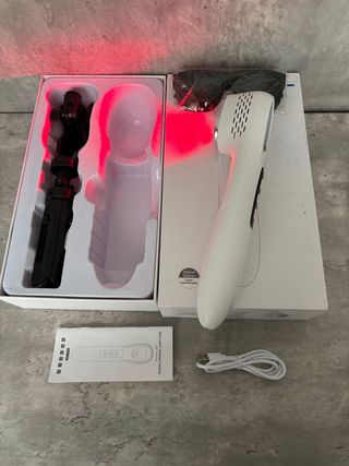 Dispositivo Terapia Luz Roja Portátil
