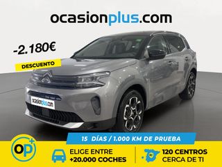 Citroen C5 Aircross Hybrid 225 Feel Pack e-EAT8 165 kW (225 CV)