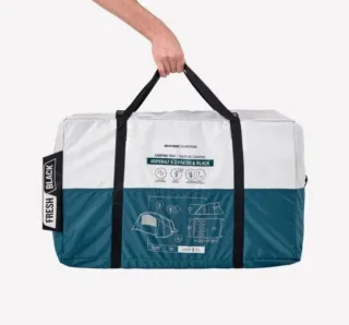 Tienda Arpenaz 5.2 Fresh & Black