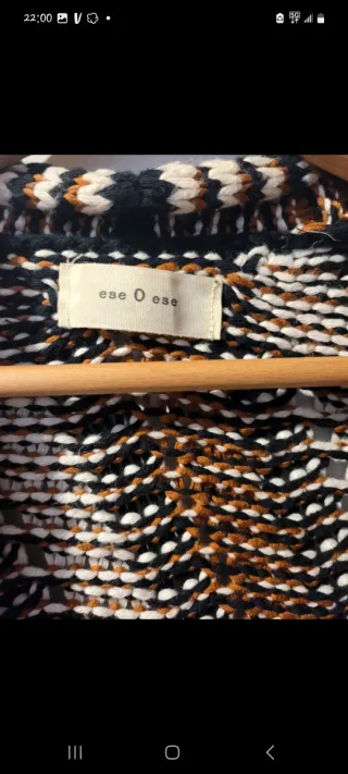 Chaqueta Eseoese Talla Única