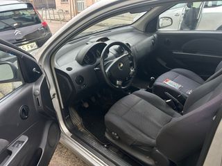 Chevrolet Kalos 2007