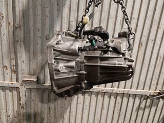 CAJA CAMBIOS RENAULT MEGANE III COUPE