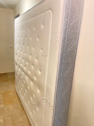 Colchón Dormastic SupraGel 180x180