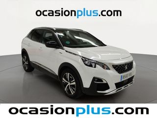 Peugeot 3008 PureTech 130 S&S GT Line 96 kW (130 CV)