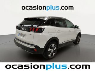 Peugeot 3008 PureTech 130 S&S GT Line 96 kW (130 CV)
