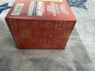 Pokemon Center Tohoku Special Box Sellada