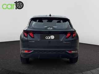 Hyundai Tucson Klass 1.6 T-GDI 110 kW (150 CV)