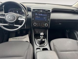 Hyundai Tucson Klass 1.6 T-GDI 110 kW (150 CV)