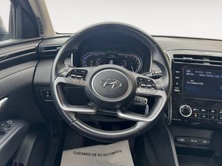 Hyundai Tucson Klass 1.6 T-GDI 110 kW (150 CV)