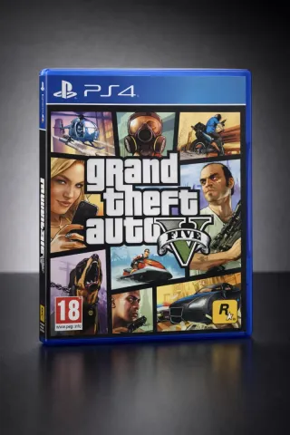 Gta V PS4