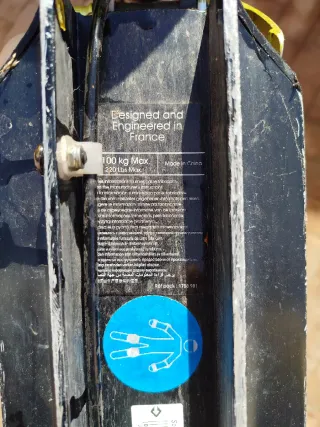 2 Patinetes Oxelo Decathlon Niños 6-10 Años