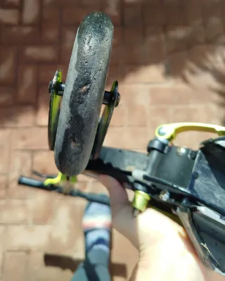 2 Patinetes Oxelo Decathlon Niños 6-10 Años