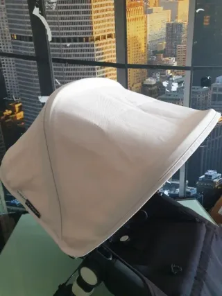 CAPOTA MARFIL BUGABOO