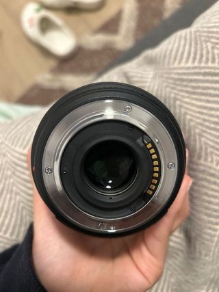Objetivo Olympus Zuiko 12-60mm F2.8 4/3