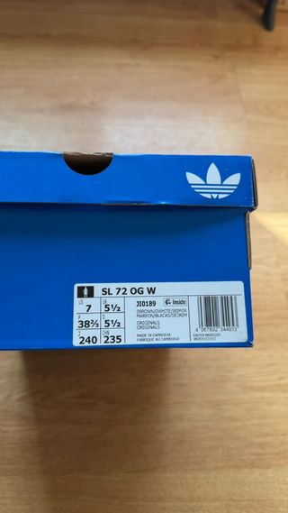 Zapatillas Adidas Campus Grises