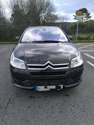 Citroen C4 VTS .
