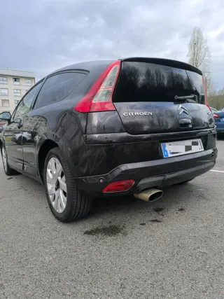 Citroen C4 VTS .