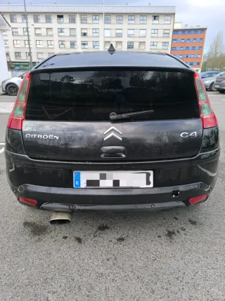 Citroen C4 VTS .