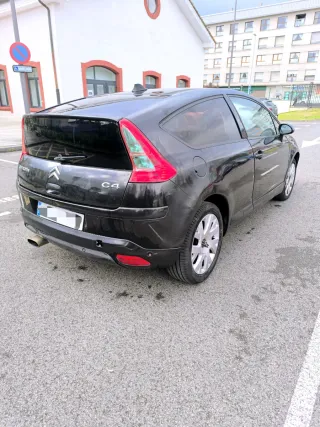 Citroen C4 VTS .