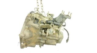 Caja cambios citroen 20um16 jumper 2.2 22856340