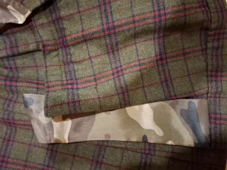 Giacca uomo Manuel Ritz a quadri