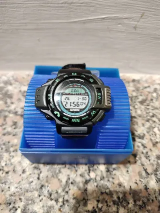 Orologio Casio PRO TREK Triple Sensor