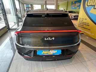 KIA EV6 AIR  Eléctrico 77,4 Kwh  LONG RANGE  RWD
