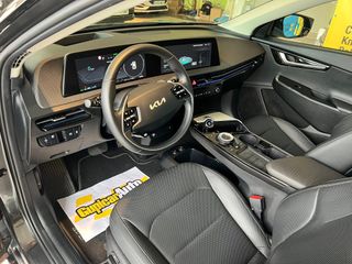 KIA EV6 AIR  Eléctrico 77,4 Kwh  LONG RANGE  RWD
