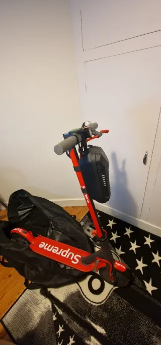 Patinete Eléctrico Xiaomi M365