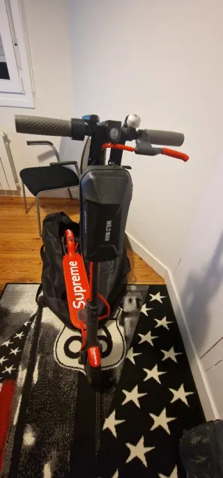 Patinete Eléctrico Xiaomi M365