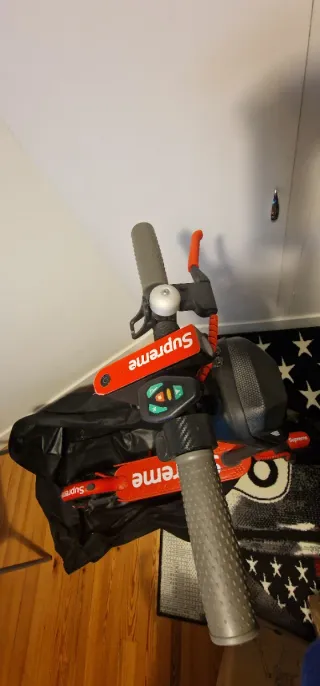 Patinete Eléctrico Xiaomi M365