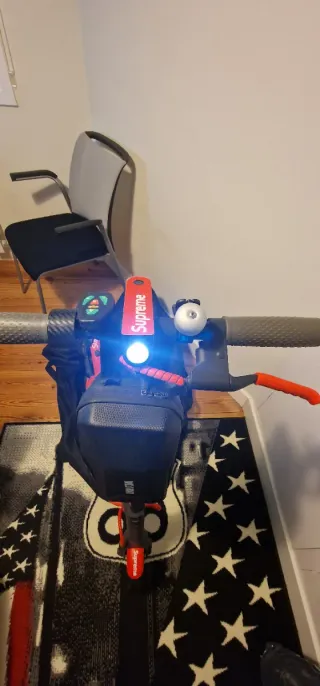 Patinete Eléctrico Xiaomi M365