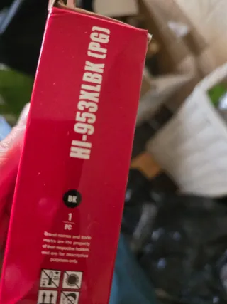 Cartucho HP 953XL BK (PG)