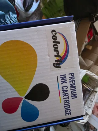 Cartucho HP 953XL BK (PG)