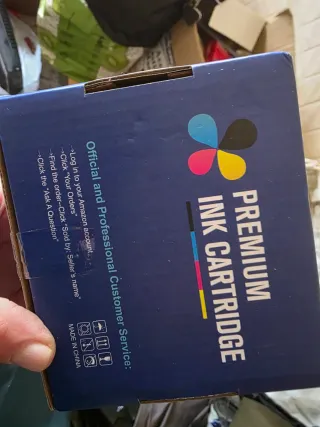 Cartucho HP 953XL BK (PG)