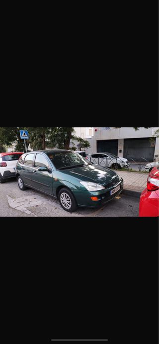 Fordo focus 1.8tddi 2000