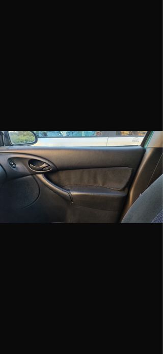 Fordo focus 1.8tddi 2000