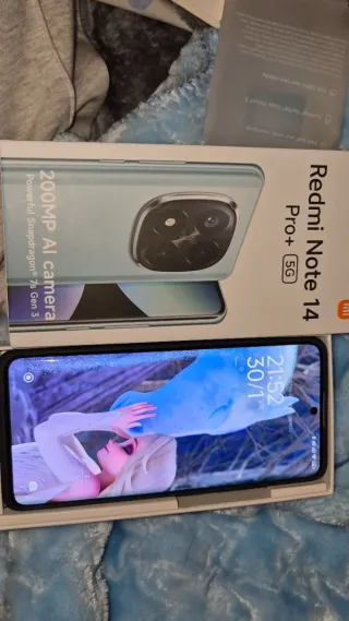 Xiaomi Redmi Note 14 Pro+ 5G