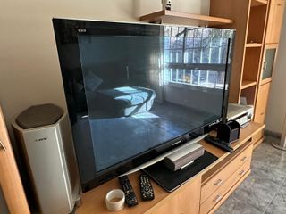 TV Plasma Panasonic 46 Pulgadas