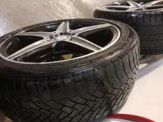 Llantas Mercedes AMG