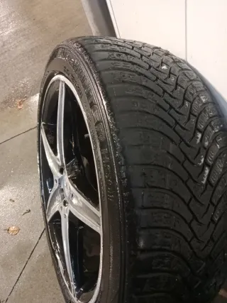 Llantas Mercedes AMG