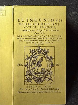 Cartera FNMT 12€ Plata y 2€ Quijote