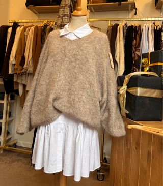 Se traspasa tienda ropa mujer Ruzafa 10.000