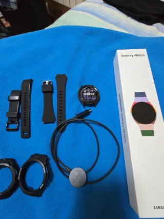 Samsung Galaxy Watch 5 Pro Negro