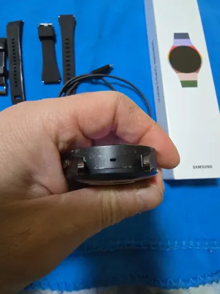 Samsung Galaxy Watch 5 Pro Negro