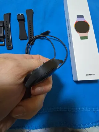 Samsung Galaxy Watch 5 Pro Negro