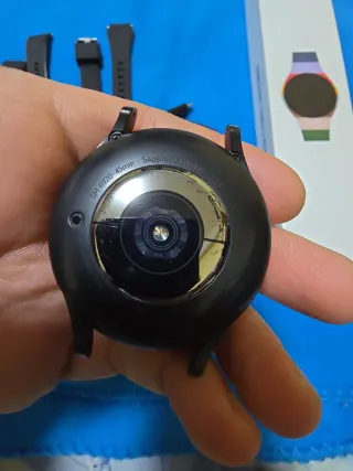 Samsung Galaxy Watch 5 Pro Negro