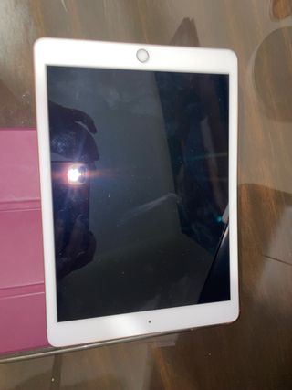 iPad 8ª Gen Plata - Batería 80%