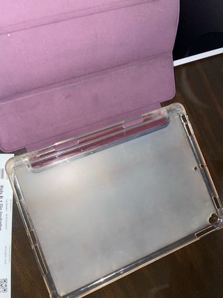 iPad 8ª Gen Plata - Batería 80%